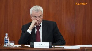 Электроснабжение в Омчаке и котельная в Омсукчане: губернатор обозначил ключевые проблемы ЖКХ