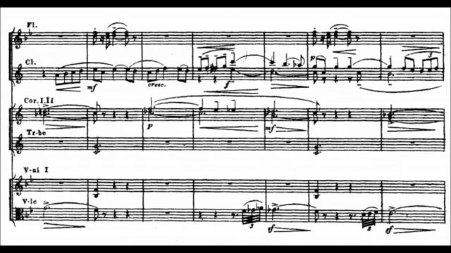 С. В. Рахманинов - Симфония №1 In D Minor, Op. 13 (1895) (Партитура)