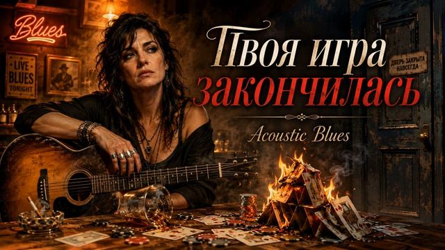 Твоя игра - BLUESWOOD HARMONICS