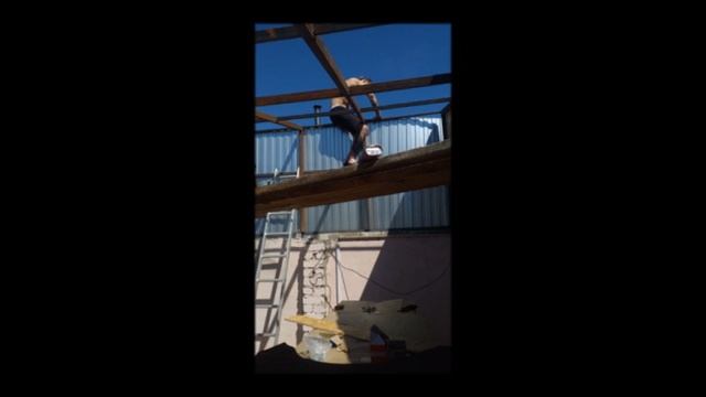 Крыша беседки 1 смотреть онлайн