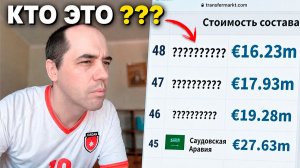 Сборные за копейки: ТОП 10 самых дешёвых команд ЧМ-2026 и на кого я бы поставил