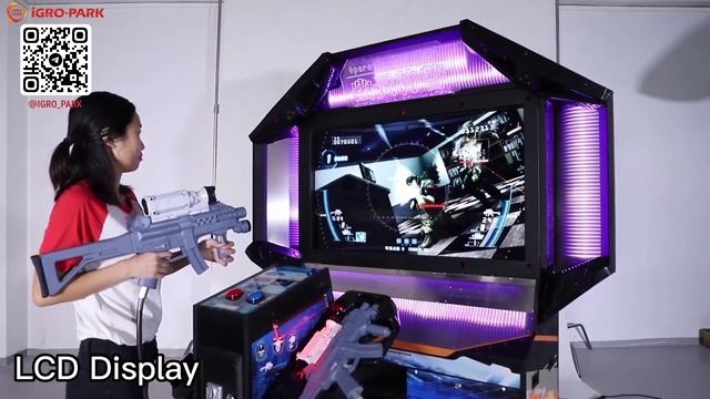 Симулятор стрельбы - Ghost Operation смотреть онлайн