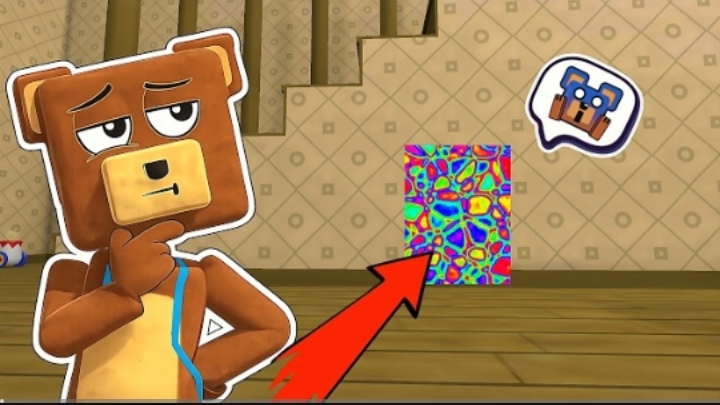 10 СЕКРЕТОВ! -Super Bear Adventure.