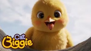 #CAT BIGGIE - В ЛОВУШКЕ!🕳 СМОГУТ ЛИ БИГГИ И ЕГО ДРУГ СПАСТИ ЭЛЛИ?
