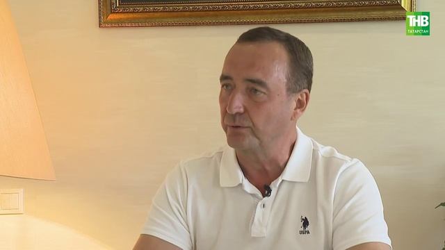 КАЗАННАН КАЗАНГА | Фәрид Мифтахов (Альберт Хөсәеновның кызыклы шәхесләр турындагы тапшыруы) - 1 өлеш