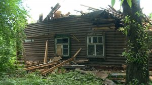 (Рыбинск-40) СНОС АВАРИЙНЫХ ЗДАНИЙ НАЧАЛСЯ