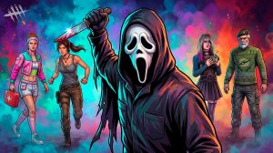 ДБДЕШЕЧКА БЕГИТЕ СУРВЫ ► DEAD BY DAYLIGHT