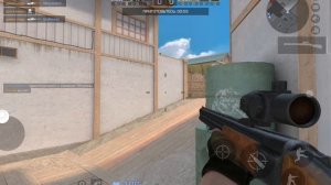 Играю в standoff 2