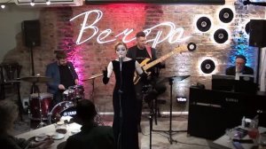 Дарья Павленко Концерт в соул-кафе «Вечера»