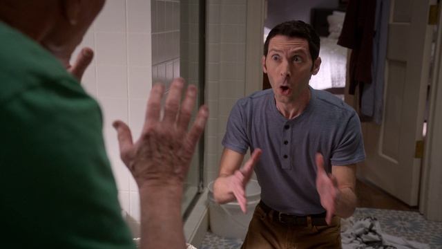 Малкольм в центре внимания: Жизнь всё ещё несправедлива 1 серия (сериал, 2026)