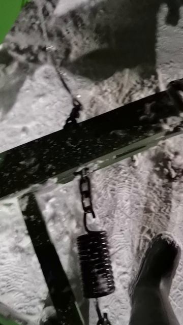 Шлейфовая борона Борона Зубовая в АгроЗапчасть-Уфа в собранном виде