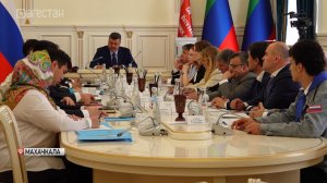 Федор Щукин провел заседание Координационного совета Движения Первых