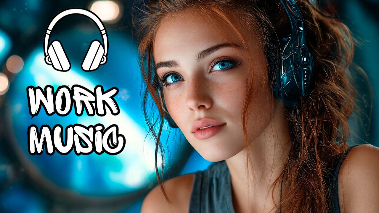 D R I F T : Эмоциональная научно-фантастическая космическая музыка | Future Chill