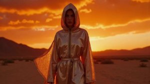 Синтетический Закат Пустыни — Synthetic Desert Sunset  Psychedelic Trip Hop Music
