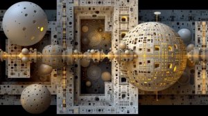 Neural Protocol Dark Ambient Tunes ｜ Hollow Sphere Signals From the Cosmic Abyss