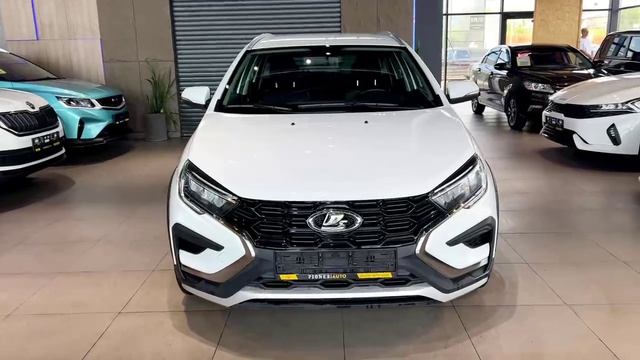 Lada (ВАЗ) Vesta I Рестайлинг (NG), 2024