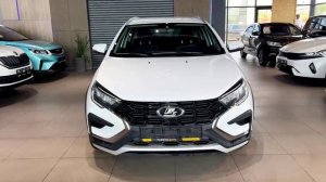 Lada (ВАЗ) Vesta I Рестайлинг (NG), 2024
