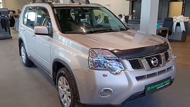 Nissan X-Trail II Рестайлинг, 2012, Вологда