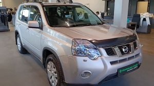 Nissan X-Trail II Рестайлинг, 2012, Вологда