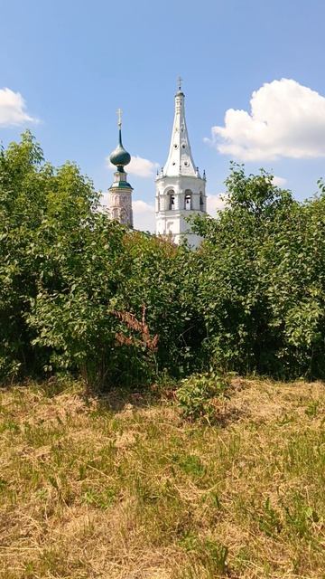 Лето.Суздаль.Картиночка