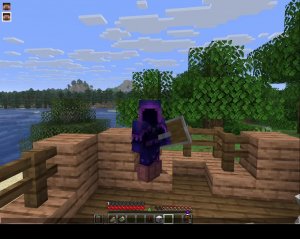 Я стану новым пиратом! Minecraft 1.21.11 Forge Выживание #2