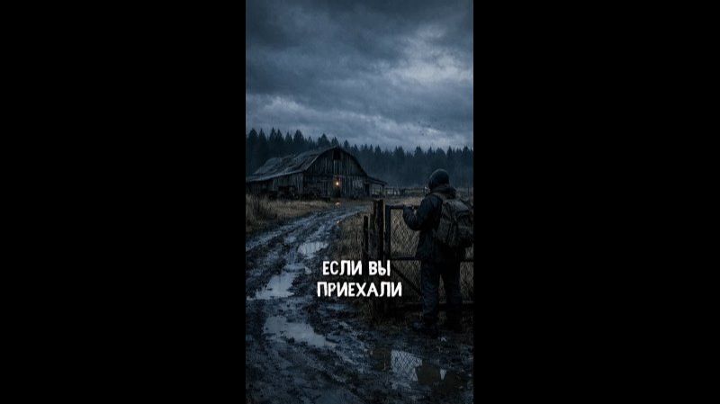 Страшные истории - Правила фермы #страшныеистории