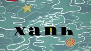 Мультфильм_Зелень_Xanh.2022