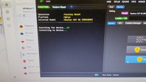 Сброс гугл аккаунта на Realme RMX3890