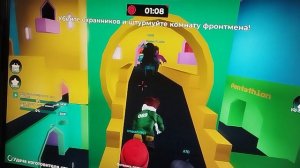 Санёк читер хотел стать охранником но не стал😪
играю в Саньком читером