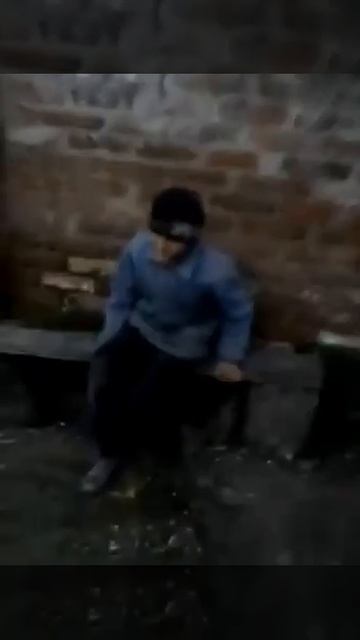 Малой блеванул