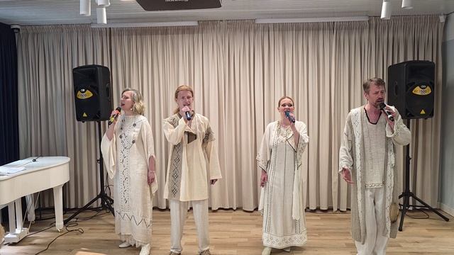 1. Пробуждайтесь русичи