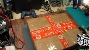 PS5 попросили перекинуть процессорную связку (скорее всего неисправную) с одной платы на другую