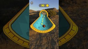 Играю в Going Balls #2