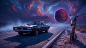 Ghost Highway  ｜ Ritual Psychedelic Swamp Rock Mix