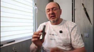 Нож от товарищества Завьялова. Вводят новую единицу измерения твёрдости металла.