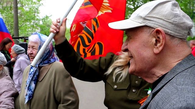 Поздравления ветеранов Железнодорожного 2026г.