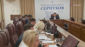 В Серпухове продолжается капитальный ремонт 4 школ и 2 детских садов