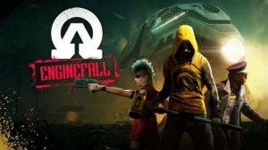 Игра по типу RUST на поездах (playtest) - Enginefall