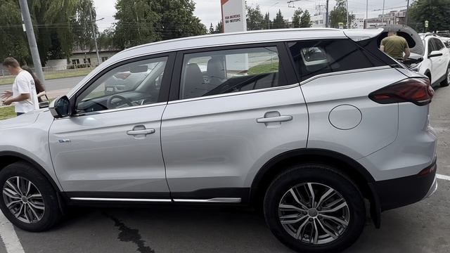 Продается GEELY Atlas PRO /Авто с пробегом