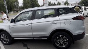 Продается GEELY Atlas PRO /Авто с пробегом