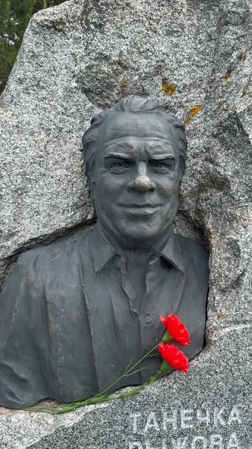 НАРОДНЫЙ АРТИСТ ИСТЕКАЛ КРОВЬЮ , НО ВРАЧИ ДАЖЕ НЕ СПЕШИЛИ ЕГО СПАСАТЬ ... МОГИЛА АКТЁРА ИВАНА РЫЖОВА