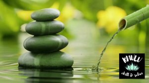 🌿РАССЛАБЛЯЮЩАЯ МУЗЫКА 963Гц ДЛЯ ОТДЫХА И РЕЛАКСАЦИИ. ПЕРЕЗВОН КОЛОКОЛОВ, ЗВУКИ РУЧЬЯ.🧘🌿
