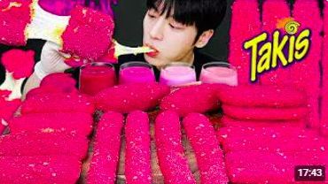 ASMR MUKBANG