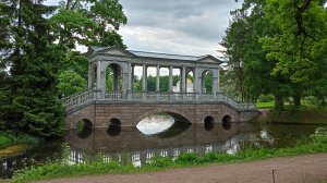 Екатерининский парк. Царское Село. Приглашаю на прогулку.