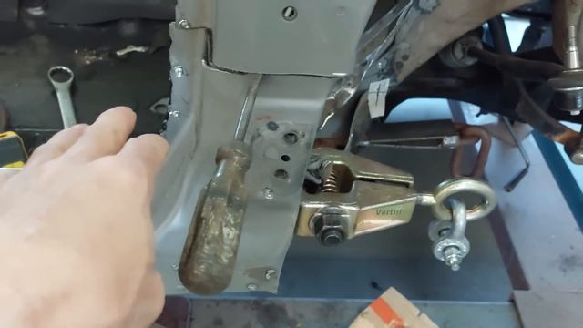 Тойота жесткий удар