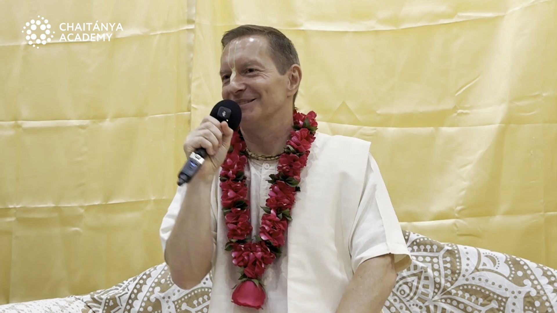 Dasa-mula-siksa, Introduction to Bhakti - 2026-05-29 - Sri Prem Prayojan