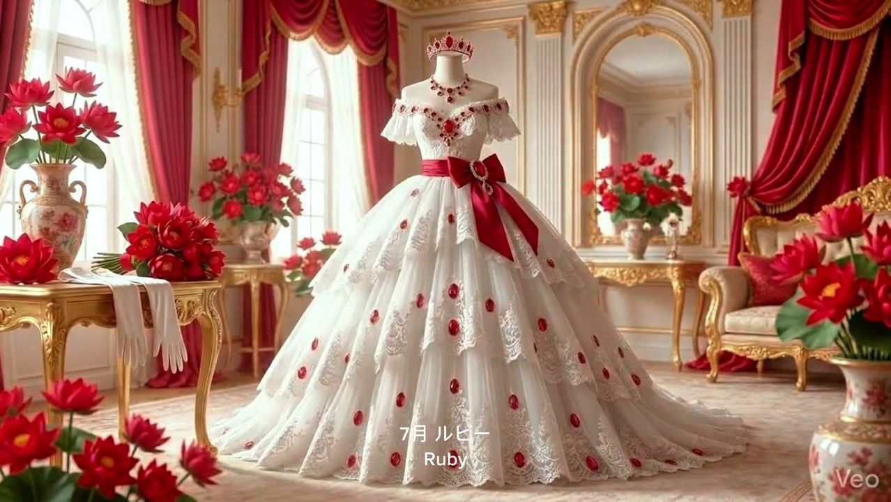Сегодняшняя звезда – юная леди!💕✨ 12 платьев дебютанток с камнями по знаку зодиака. АСМР 🎬 Фильмы
