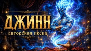 Джинн (Старый фонарь) (Авторская песня) - Музыкальный Клип