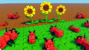 играю Garden Tower Defense и выпал пак чи с 5 процентами в roblox