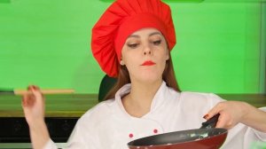 Кулинарный Челлендж# Уэнсдей против Бабушки # Кухонные войны от Fun Challenge